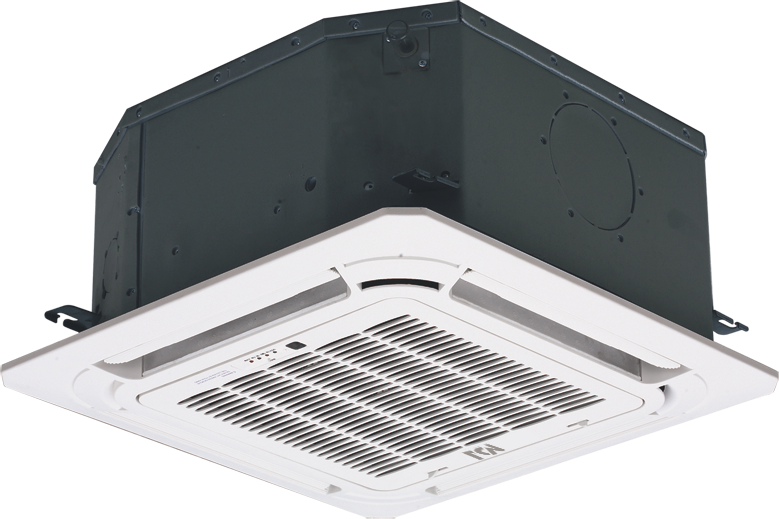 Mdv MDKD-V500/MDV-MBQ4-03B кассетный фанкойл