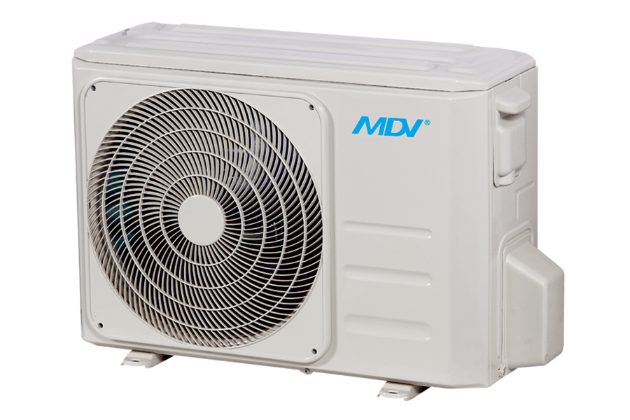 Mdv MDSA-09HRN8/MDOA-09HN8 Silver настенный кондиционер