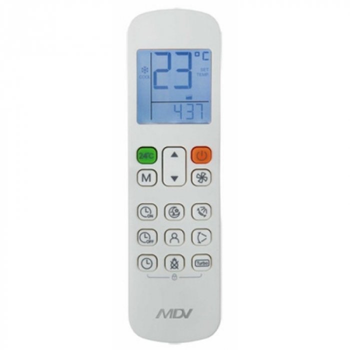 Mdv MDSA-12HRFN1/MDOA-12HRFN1 новый кондиционер Inverter