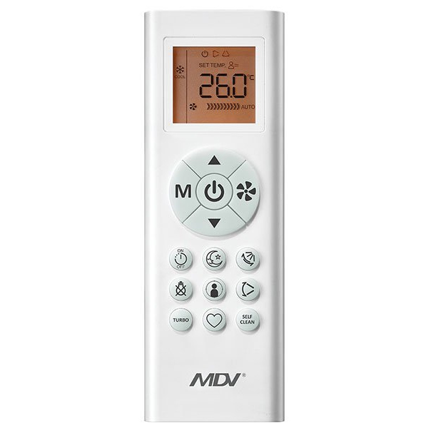 Mdv MDSBF-07HRDN1/MDOBF-07HDN1 настенный кондиционер