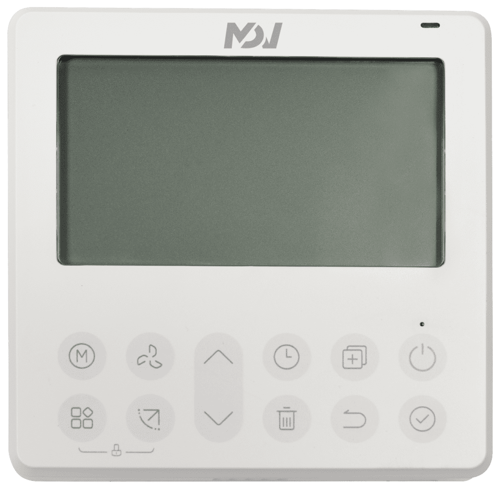 Mdv MDTII-09HWFN8/MDOAG-09HFN8 канальный кондиционер