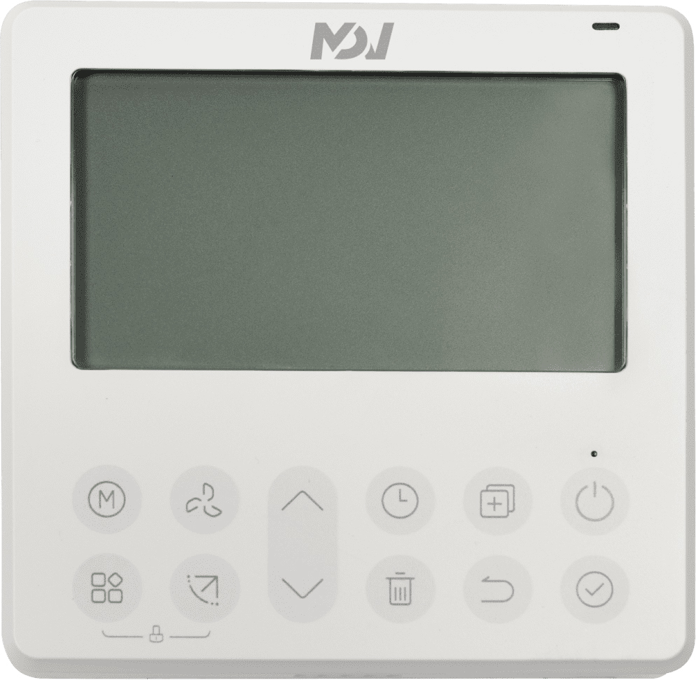 Mdv MDTII-12HWFN8/MDOAG-12HDN8 канальный кондиционер