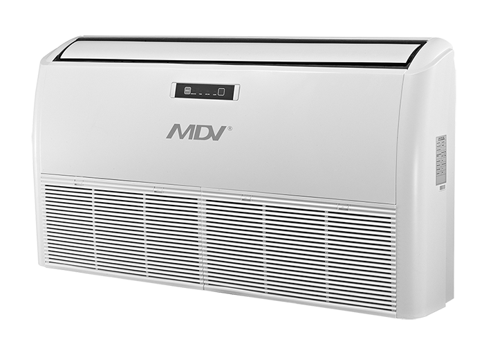 Mdv MDUE-24HRN1/MDOU3-24HN1 напольно-потолочный кондиционер