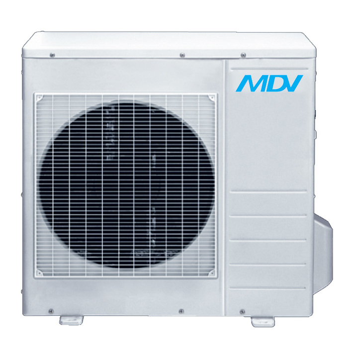 Mdv MDUE-36HRFN1/MDOU-36HFN1 (инверторная сплит-система) кондиционер напольно-потолочный