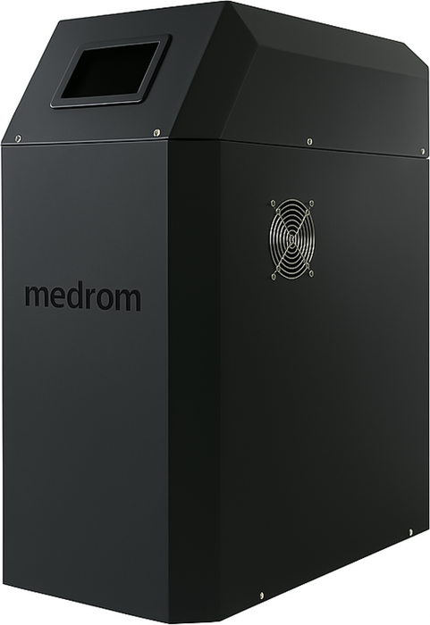 Medrom MR_i10kR32 4-12 кВт внутренний блок