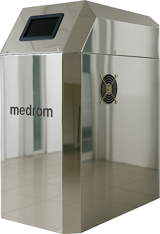 Medrom MR_i18kR290 4–18 кВт внутренний блок