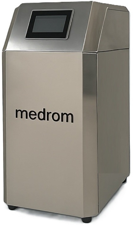 Medrom MR_i18kR290 4-18 кВт внутренний блок