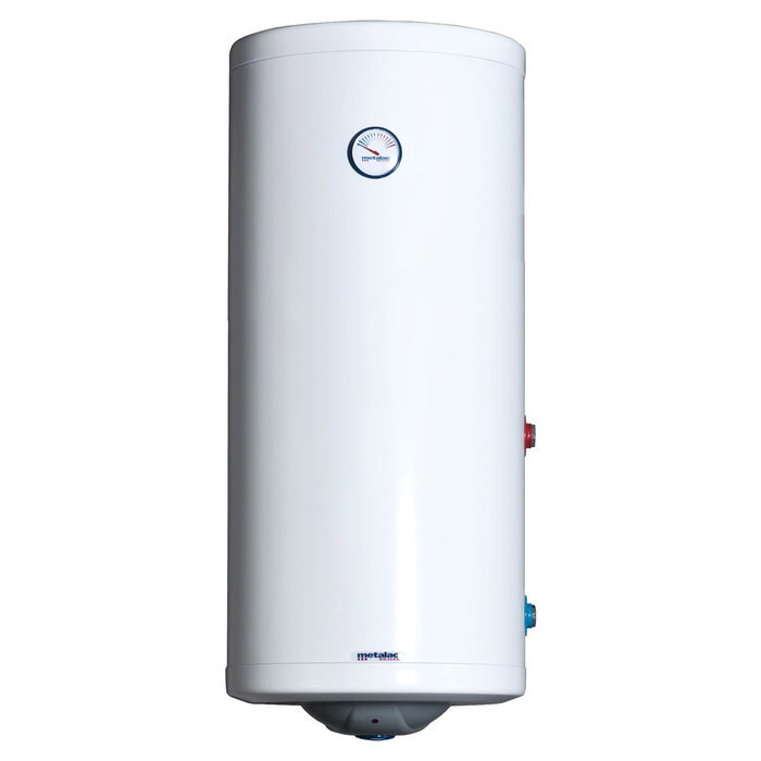 Metalac HEATLEADER MB INOX 120 PKD R (правое подключение) электрический накопительный водонагреватель