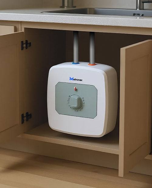 Metronex MX WH 1.2 10U электрический накопительный водонагреватель