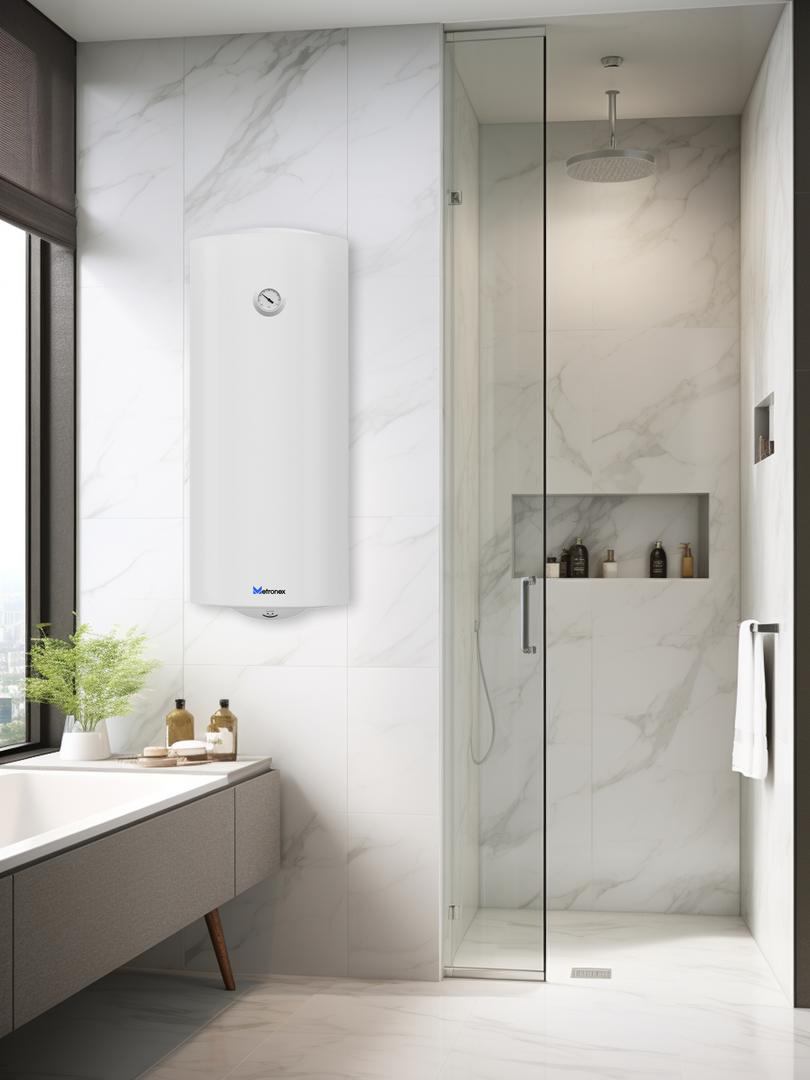 Metronex ThermoHeat MX WH 2.0kW 150 л электрический накопительный водонагреватель