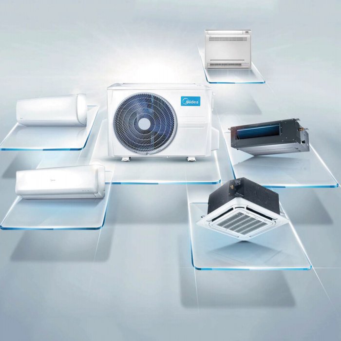 Midea M2O-14FN1-Q внешний блок мульти сплит-системы