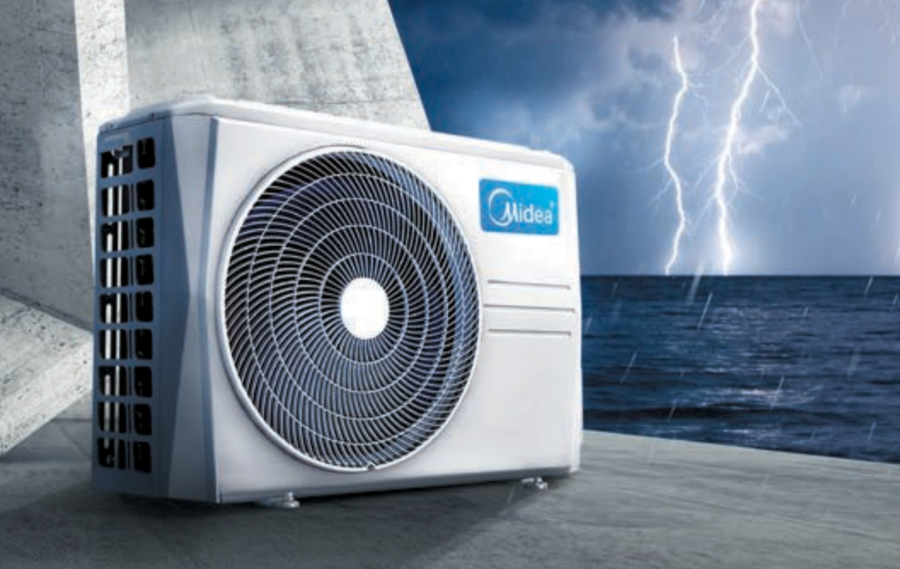 Midea M3OA-27HFN8-Q внешний блок мульти сплит-системы