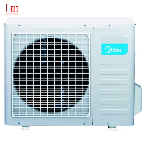 Midea M3OE-27HFN1-Q/MSMBAU-09HRFN1-Q(BW)*3шт мульти сплит система