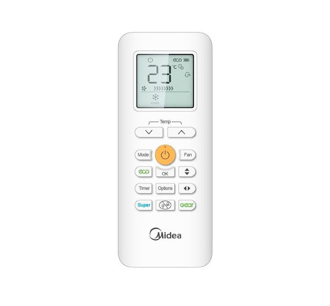 Midea MA-09N1D0-IX настенный внутренний блок