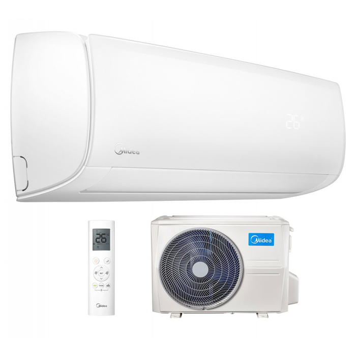 Midea MB-12N1D0-I/MB-12N1D0-O настенный кондиционер