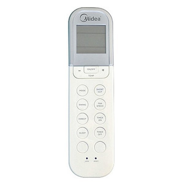 Midea MCA3-12HRN1-Q/MOU-12HN1-Q кассетный кондиционер