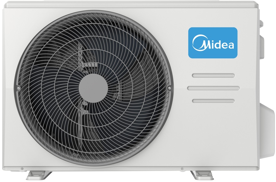 Midea MCA3-18HRN1-QB6/MOX330U-18HN1-LQB6/T-MBQ4-03E кассетный кондиционер
