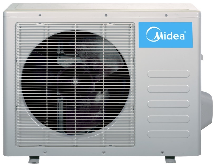 Midea MCD-24HRN1-Q/MOU-24HN1-Q/-40/T-MBQ-02M4 кассетный кондиционер
