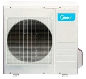 Midea MCD-36HRN1-R/MOU-36HN1-R кассетный кондиционер