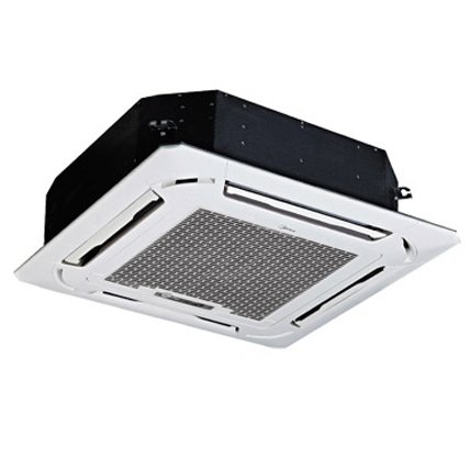 Midea MCD-36HRN1-R1/MOD32U-36HN1-R кассетный кондиционер