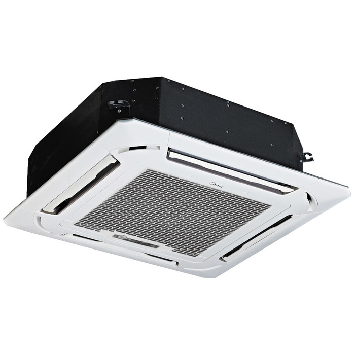 Midea MCD-48HRN1-R/MOU-48HN1-R/-40/T-MBQ-02M4 кассетный кондиционер