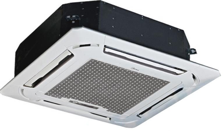 Midea MCD-60HRN1-R/MOUA-60HN1-R кассетный кондиционер