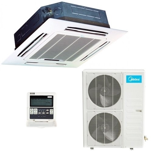 Midea MCD-60HRN1-R/MOUA-60HN1-R кассетный кондиционер