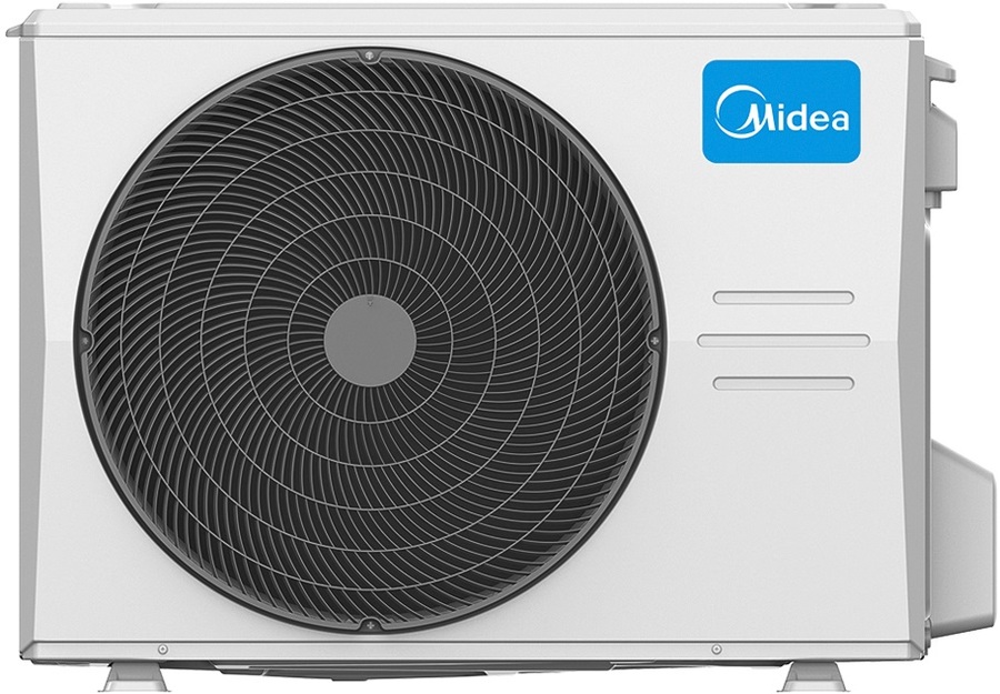 Midea MCD1-36HRN1-R/MOU-36HN1-LR/T-MBQ4-04A1 кассетный кондиционер