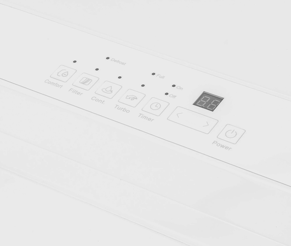 Midea MDDF-30DEN7 бытовой осушитель