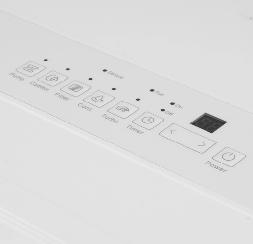Midea MDDF-50DEN7 бытовой осушитель