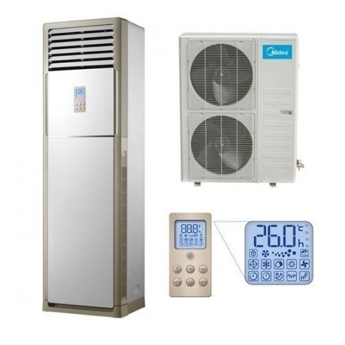 Midea MFM-60ARN1-R / MOUL-60HN1-R колонный кондиционер