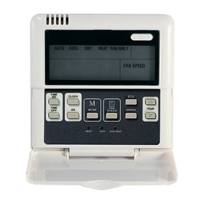 Midea MHG-48HWN1-R(A)/MOU-48HN1-RR канальный кондиционер