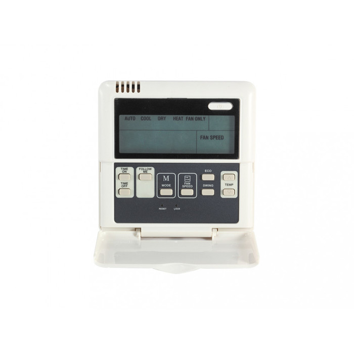 Midea MHG-48HWN1-R/MOU-48HN1-R/-40 канальный кондиционер
