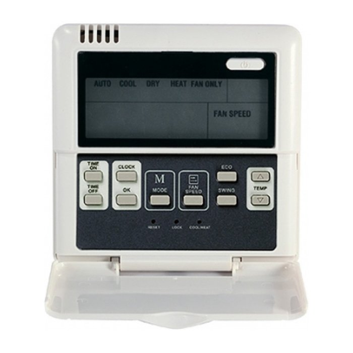 Midea MHG-60HWN1-R(A)/MOUA-60HN1-R канальный кондиционер