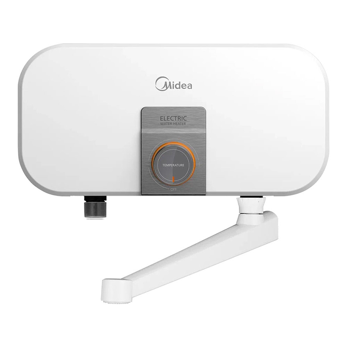 Midea MIWH-3500T электрический проточный водонагреватель 3,5 кВт