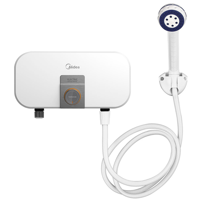Midea MIWH-5500S электрический проточный водонагреватель 5 кВт