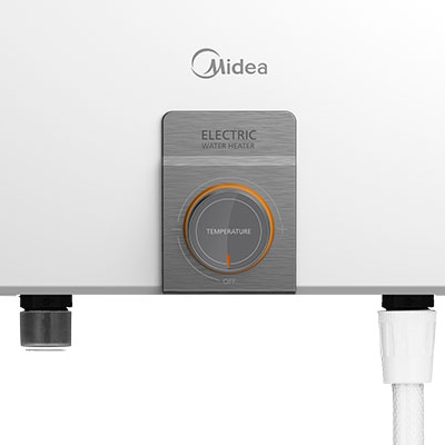 Midea MIWH-5500S электрический проточный водонагреватель 5 кВт