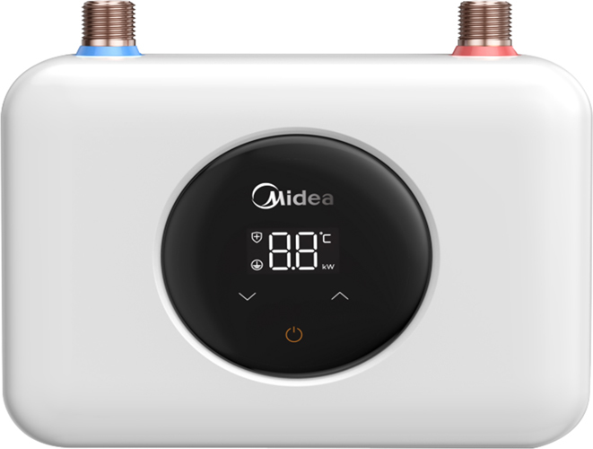 Midea MIWH-5700 электрический проточный водонагреватель