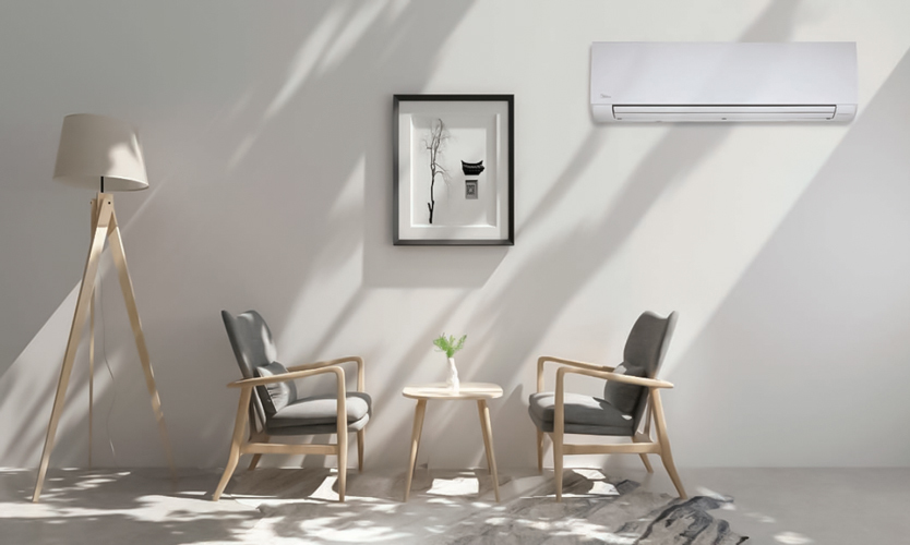 Midea MKG-250-C настенный фанкойл до 2,5 кВт