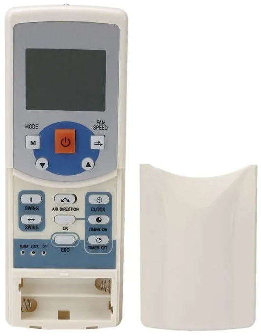 Midea MKG-V250C настенный фанкойл до 3,5 кВт