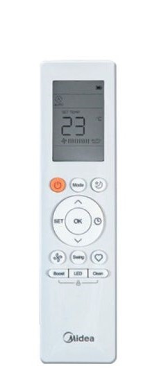 Midea MSAG1-07N8C2U-I/MSAG1-07N8C2U-O/-40 настенный кондиционер