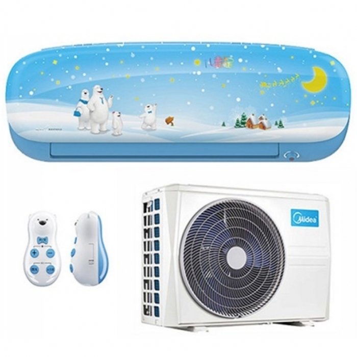 Midea MSEAAU-09HRFN1SB/MOA01-09HFN1 настенный кондиционер