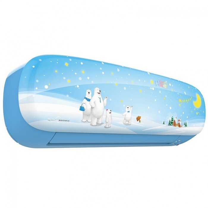 Midea MSEABU-12HRFN1SB/MOB01-12HFN1 настенный кондиционер