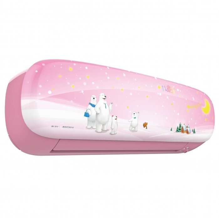Midea MSEABU-12HRFN1SP/MOB01-12HFN1 настенный кондиционер