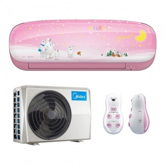 Midea MSEABU-12HRFN1SP/MOB01-12HFN1 настенный кондиционер