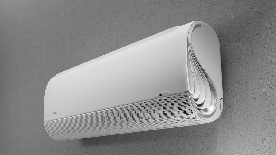 Midea MSFA-12N8D6-I настенный внутренний блок