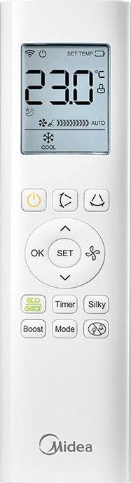 Midea MSFA2-12N8D6-I настенный внутренний блок