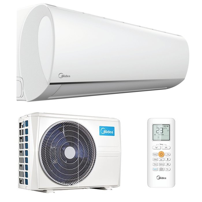 Midea MSMAAU-07HRDN1/MOBA03-07HFN1 настенный кондиционер