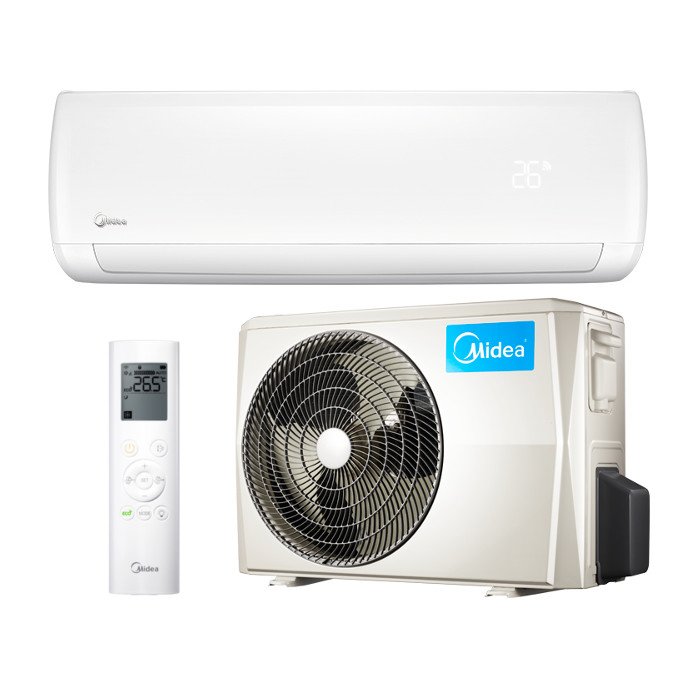 Midea MSMBA-07HRN1(W)/MOAB01-07HN1 настенный кондиционер