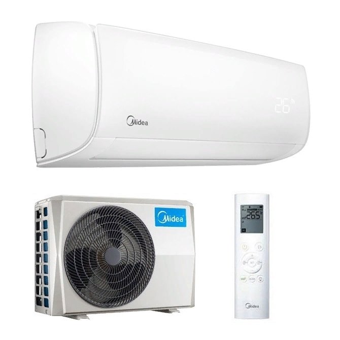 Midea MSMBCU-18HRFN1(BW)/MOB02-19HFN1 настенный кондиционер